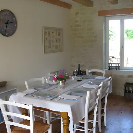 Prázdninový dům Ambre A La Rochelle Vergné