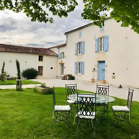 Prázdninový dům Ambre A La Rochelle