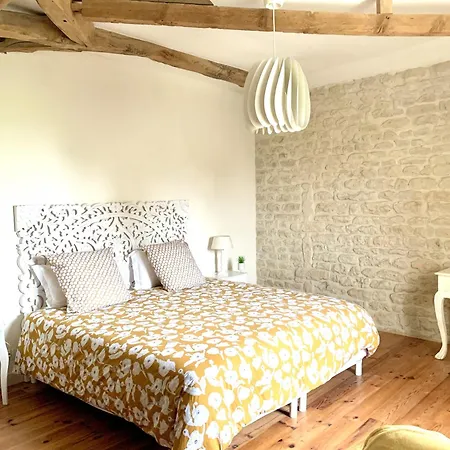 Prázdninový dům Ambre A La Rochelle *