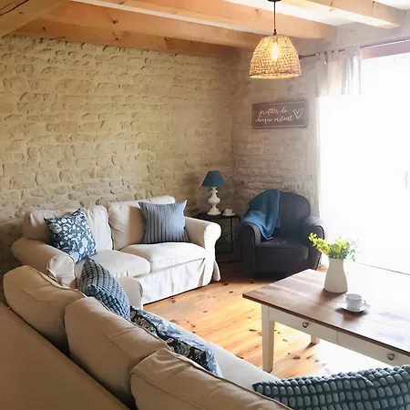 Prázdninový dům Ambre A La Rochelle *