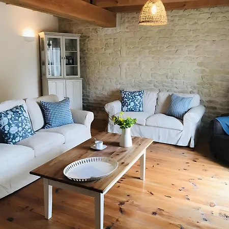 Ambre A La Rochelle Prázdninový dům *