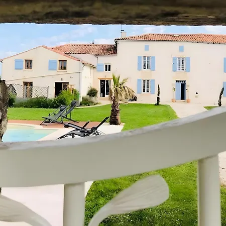 Ambre A La Rochelle Prázdninový dům *