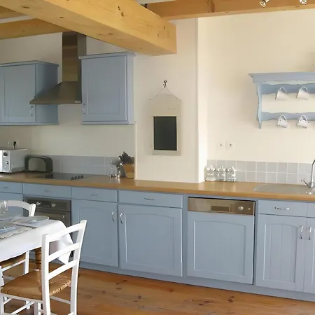 Prázdninový dům Ambre A La Rochelle