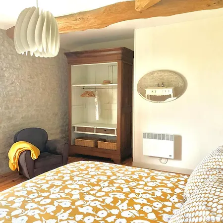 Ambre A La Rochelle 度假居 Vergné