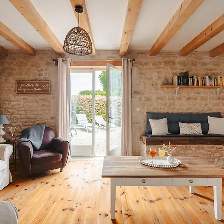 度假居 Ambre A La Rochelle