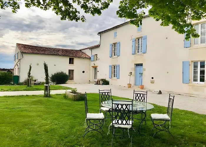 Casa de Férias Ambre à La Rochelle