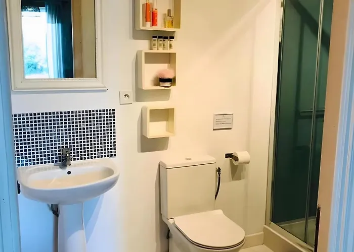 Casa de Férias Ambre à La Rochelle