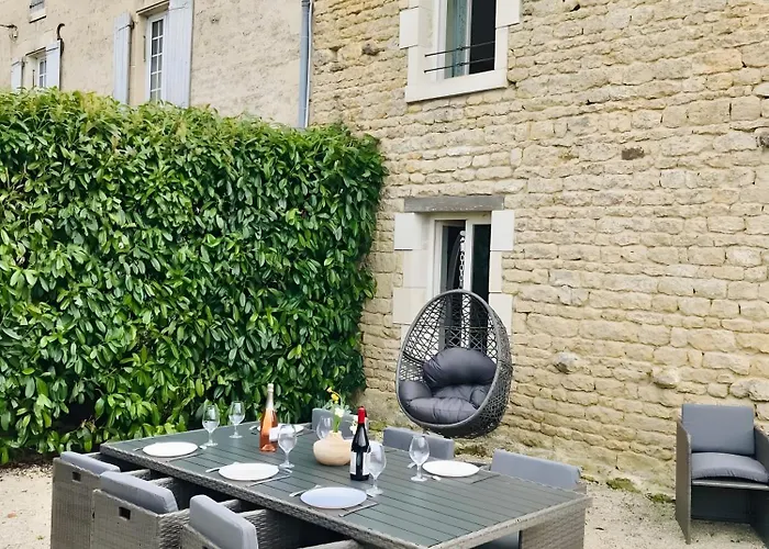 Ambre à La Rochelle