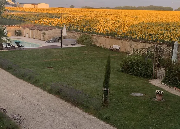 Casa de Férias Ambre à La Rochelle