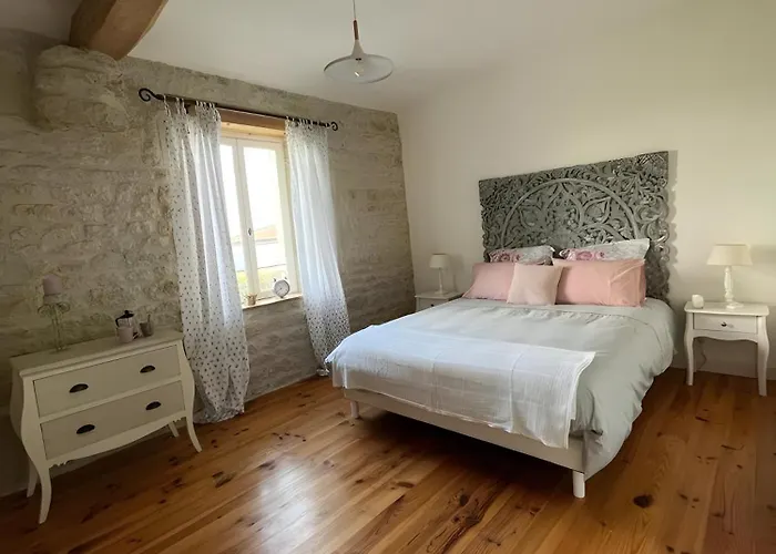 Casa de Férias Ambre à La Rochelle