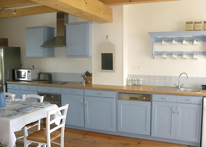 Casa de Férias Ambre à La Rochelle