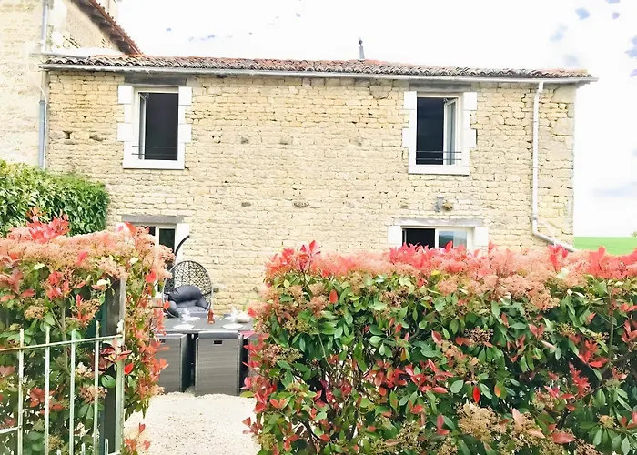 Casa de Férias Ambre à La Rochelle Vergné